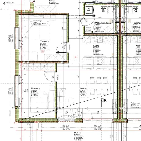 Appartement Bergblick - Weisshorn