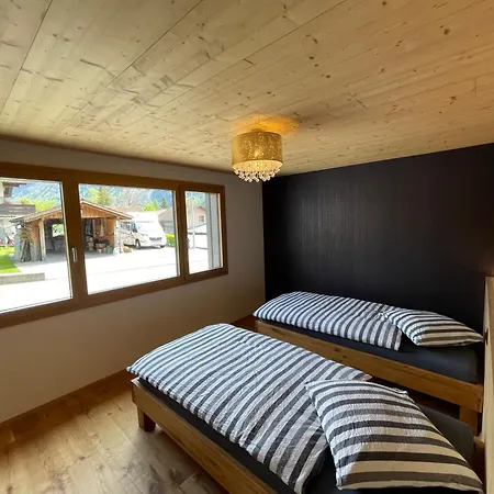 Bergblick - Weisshorn Бриенц