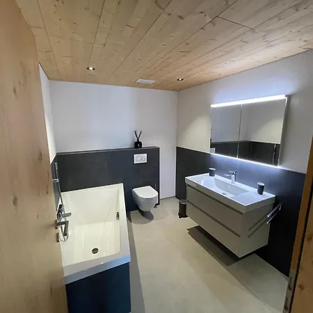 Bergblick - Weisshorn Apartment Brienz (Bern)