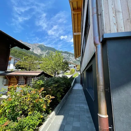 Bergblick - Weisshorn * Brienz (Bern)