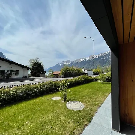 Bergblick - Weisshorn