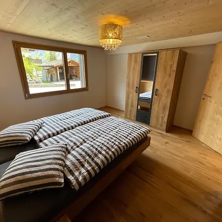 Appartement Bergblick - Weisshorn