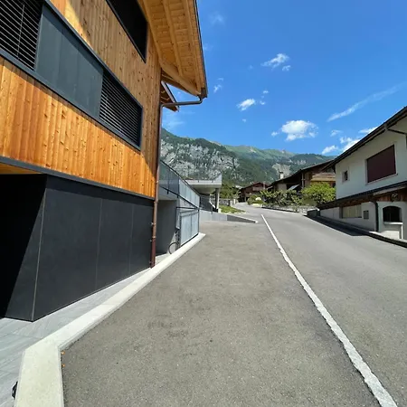 Bergblick - Weisshorn Apartment *