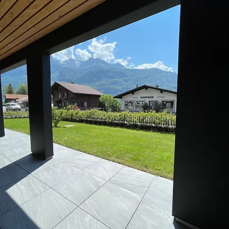Bergblick - Weisshorn *