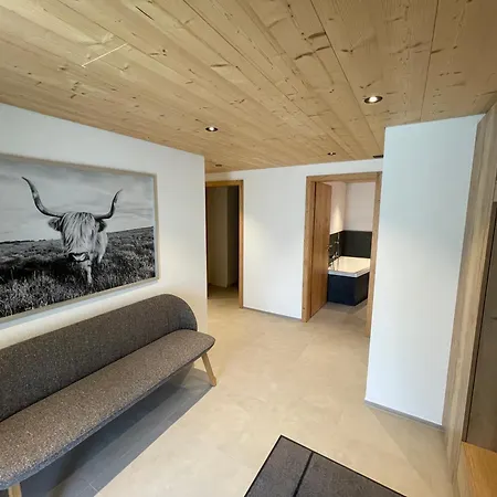 Bergblick - Weisshorn Apartment