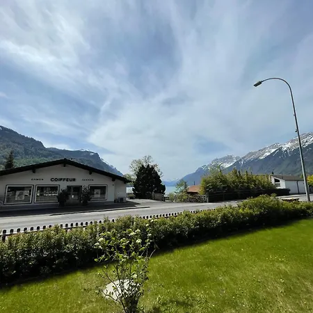 Bergblick - Weisshorn Апартаменты *