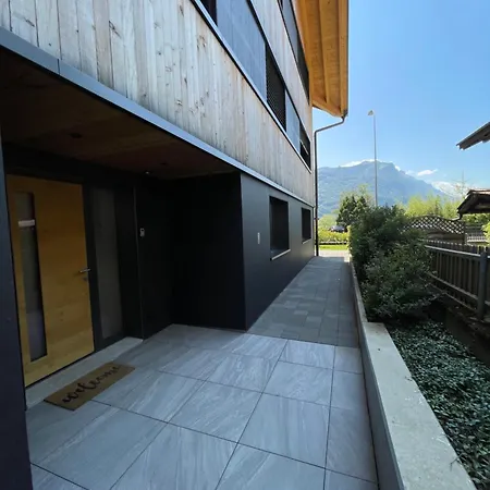 Bergblick - Weisshorn Апартаменты *