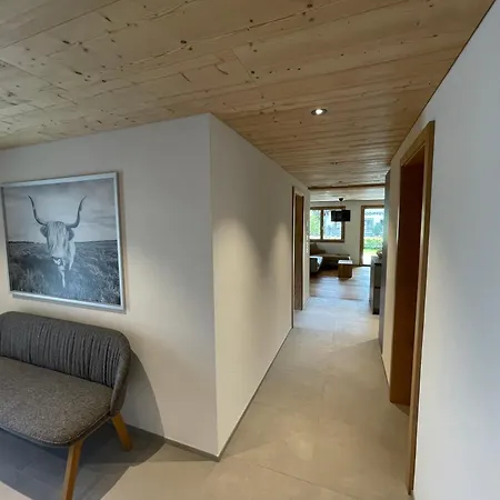 Appartement Bergblick - Weisshorn *