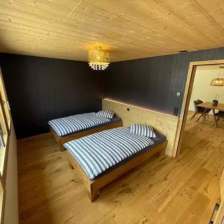 Appartement Bergblick - Weisshorn