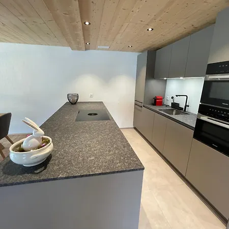 Appartement Bergblick - Weisshorn *