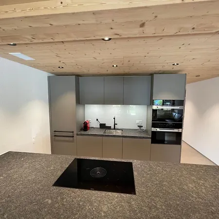 Bergblick - Weisshorn Apartment Brienz (Bern)