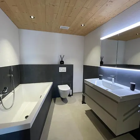 Appartement Bergblick - Weisshorn Brienz (Bern)