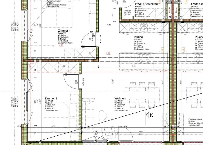 Lejlighed Bergblick - Weisshorn