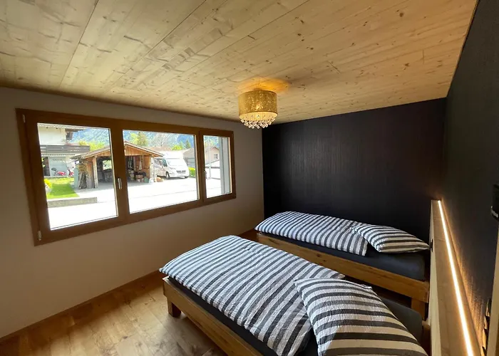 Bergblick - Weisshorn Brienz (Bern)