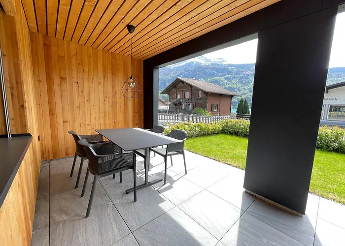 Appartement Bergblick - Weisshorn *