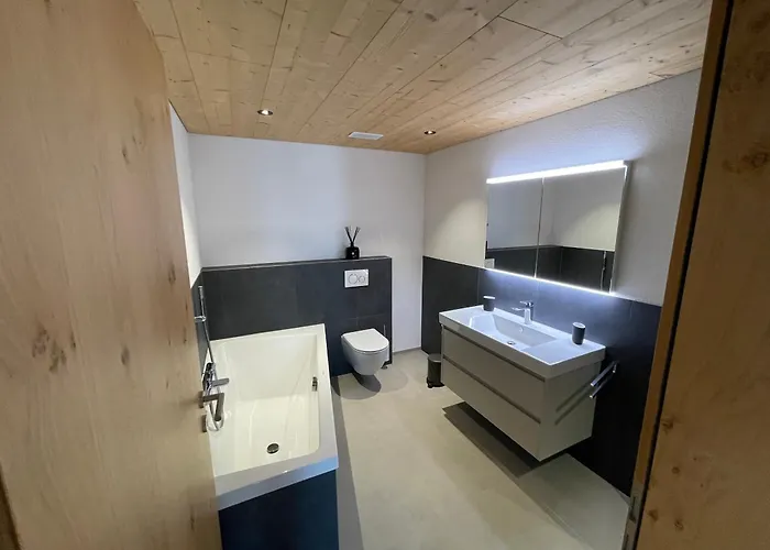 Bergblick - Weisshorn Appartement Brienz (Bern)