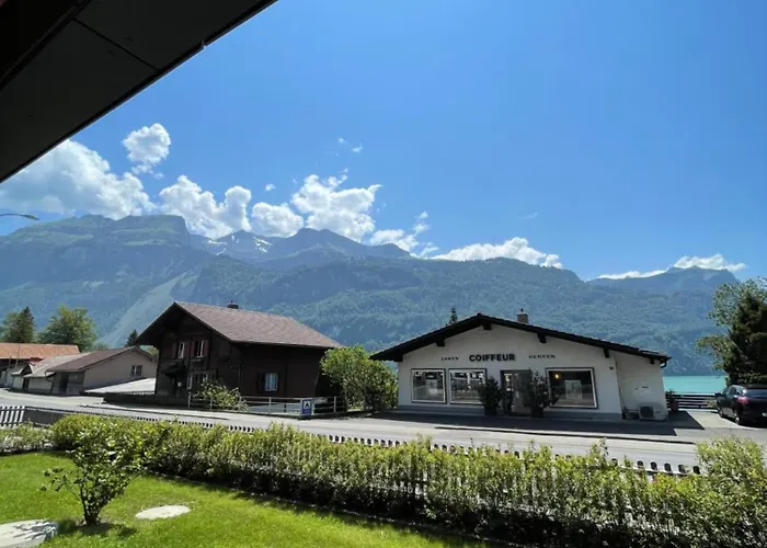 Bergblick - Weisshorn Appartement