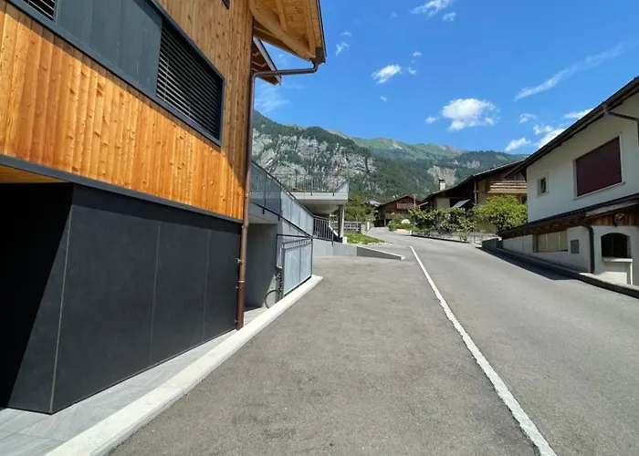 Bergblick - Weisshorn Appartement *