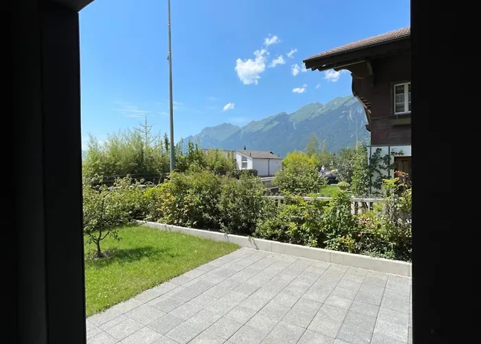 Appartement Bergblick - Weisshorn Brienz (Bern)