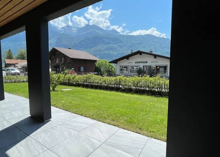 Bergblick - Weisshorn *