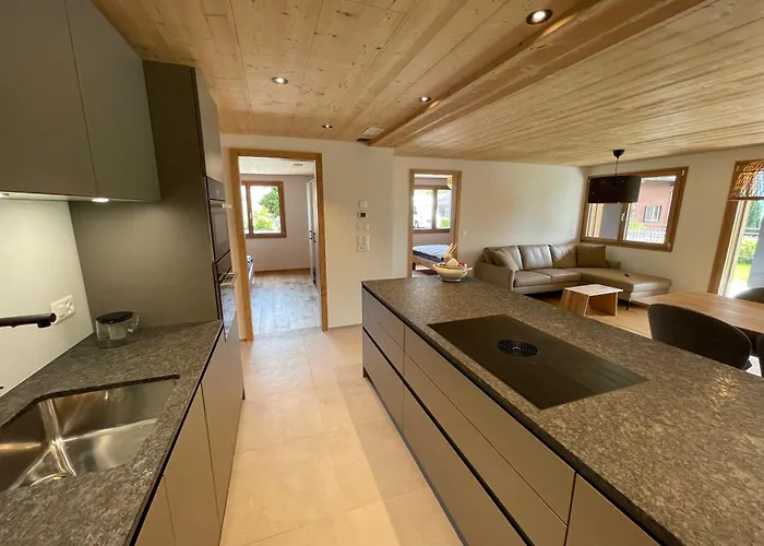 Bergblick - Weisshorn