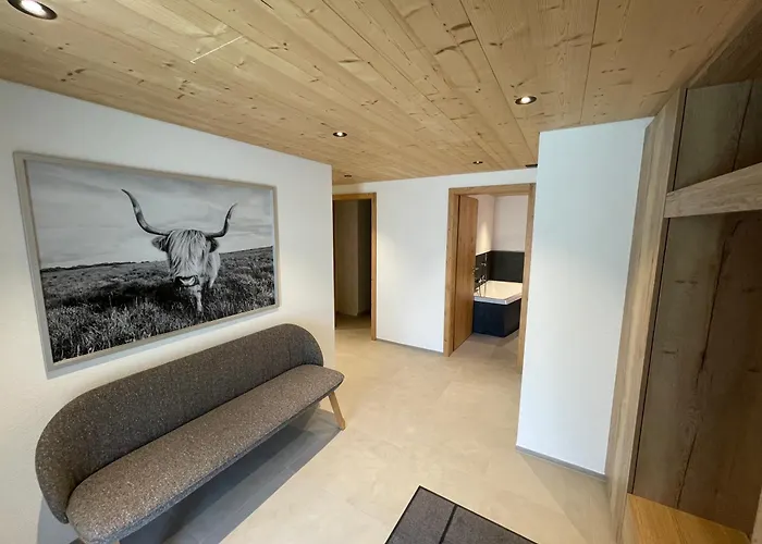 Bergblick - Weisshorn Appartement