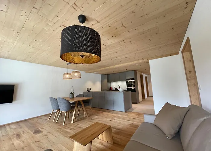 Bergblick - Weisshorn Brienz (Bern)