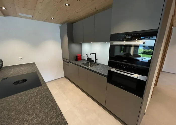 Bergblick - Weisshorn Appartement