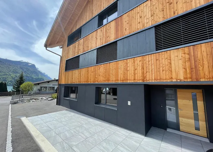 Appartement Bergblick - Weisshorn