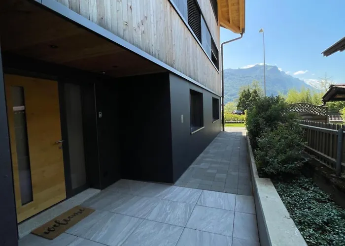 Bergblick - Weisshorn Appartement *