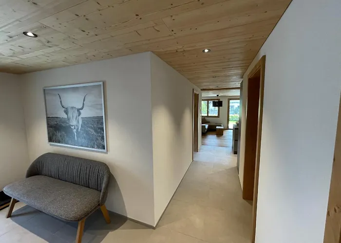 Appartement Bergblick - Weisshorn *