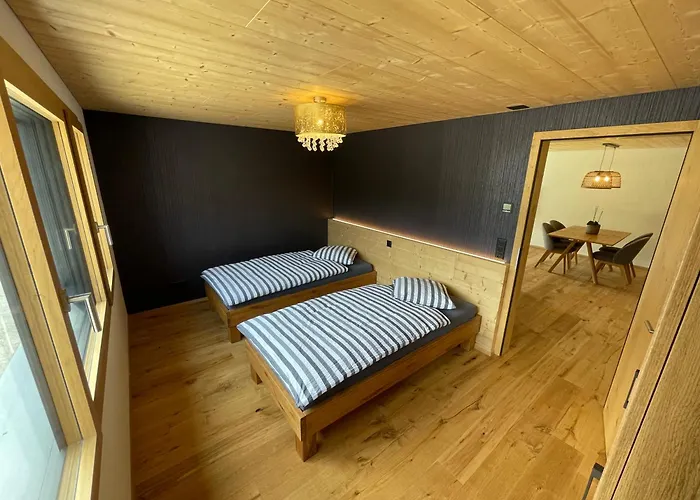 Appartement Bergblick - Weisshorn