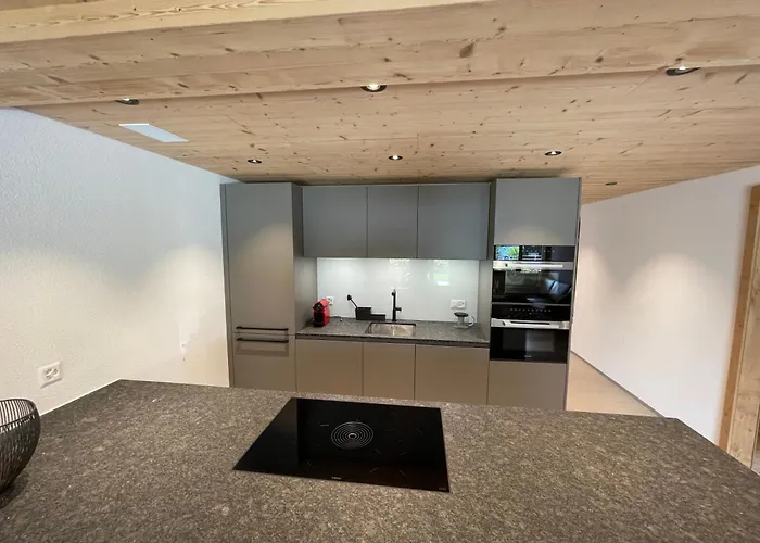 Bergblick - Weisshorn Appartement Brienz (Bern)