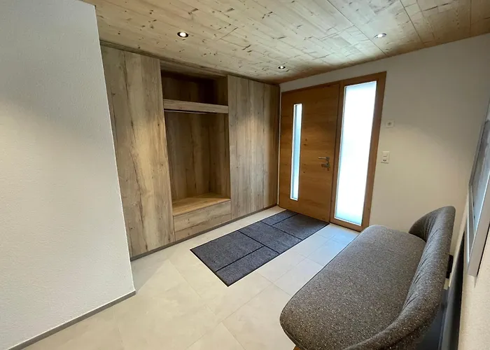 Bergblick - Weisshorn Brienz (Bern)