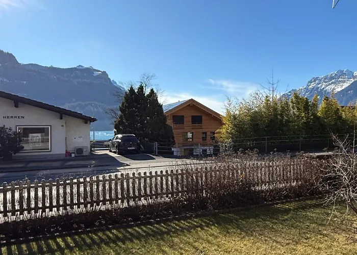 Bergblick - Weisshorn Lejlighed *
