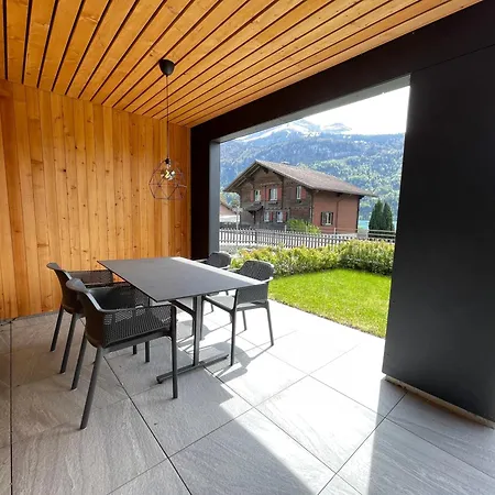 Lägenhet Bergblick - Weisshorn *