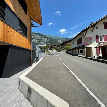 Lägenhet Bergblick - Weisshorn Brienz (Bern)