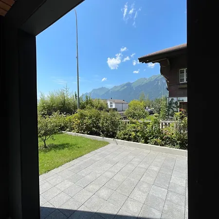 Lägenhet Bergblick - Weisshorn Brienz (Bern)