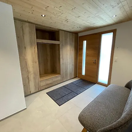 Bergblick - Weisshorn Brienz (Bern)