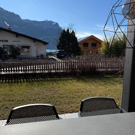 Bergblick - Weisshorn Brienz (Bern)